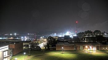 Weather camera view of Northeast State Community College.