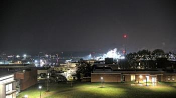 Weather camera view of Northeast State Community College.