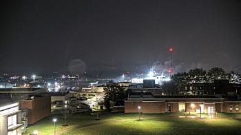 Weather camera view of Northeast State Community College.