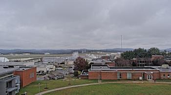 Weather camera view of Northeast State Community College.