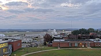 Weather camera view of Northeast State Community College.