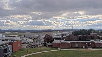 Weather camera view of Northeast State Community College.