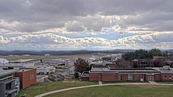 Weather camera view of Northeast State Community College.