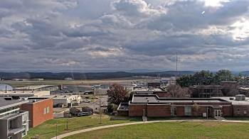 Weather camera view of Northeast State Community College.