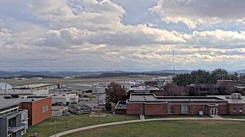 Weather camera view of Northeast State Community College.