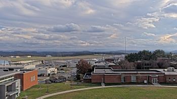 Weather camera view of Northeast State Community College.
