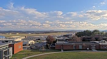 Weather camera view of Northeast State Community College.