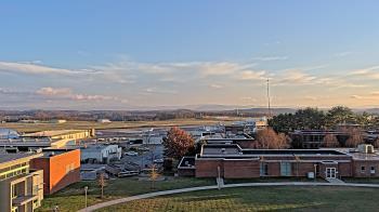 Weather camera view of Northeast State Community College.