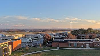 Weather camera view of Northeast State Community College.