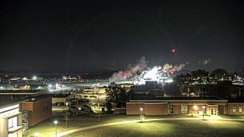 Weather camera view of Northeast State Community College.