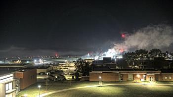 Weather camera view of Northeast State Community College.