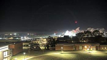 Weather camera view of Northeast State Community College.