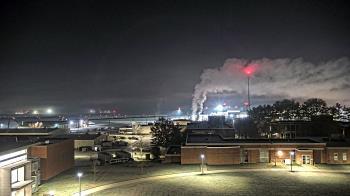 Weather camera view of Northeast State Community College.
