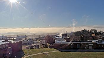 Weather camera view of Northeast State Community College.