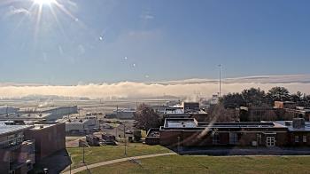 Weather camera view of Northeast State Community College.