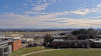 Weather camera view of Northeast State Community College.