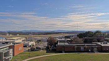 Weather camera view of Northeast State Community College.