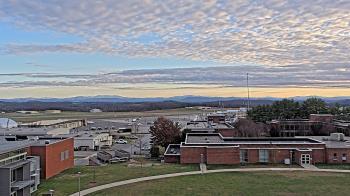 Weather camera view of Northeast State Community College.