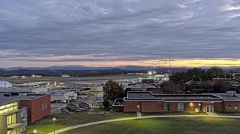 Weather camera view of Northeast State Community College.