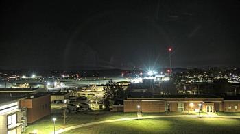 Weather camera view of Northeast State Community College.