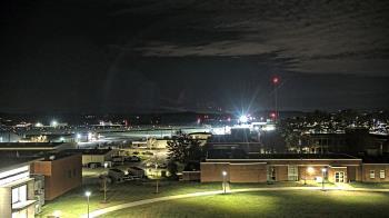 Weather camera view of Northeast State Community College.