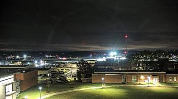 Weather camera view of Northeast State Community College.