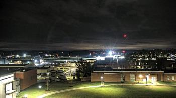 Weather camera view of Northeast State Community College.