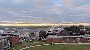 Weather camera view of Northeast State Community College.