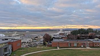 Weather camera view of Northeast State Community College.