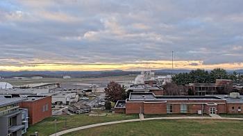 Weather camera view of Northeast State Community College.