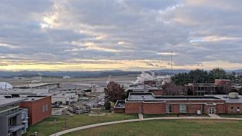 Weather camera view of Northeast State Community College.