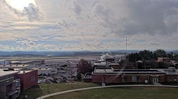 Weather camera view of Northeast State Community College.