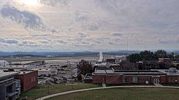 Weather camera view of Northeast State Community College.