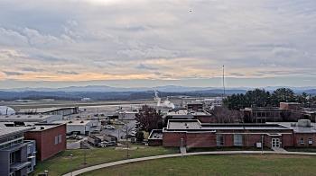 Weather camera view of Northeast State Community College.