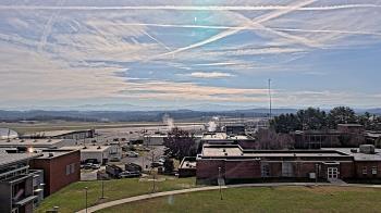 Weather camera view of Northeast State Community College.