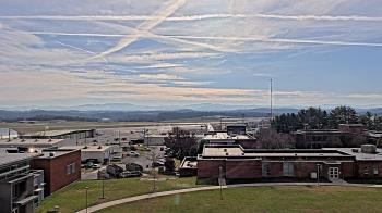 Weather camera view of Northeast State Community College.