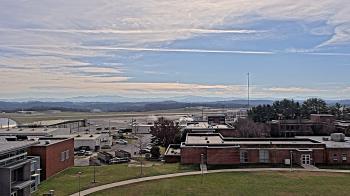 Weather camera view of Northeast State Community College.