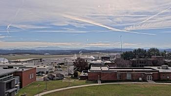 Weather camera view of Northeast State Community College.