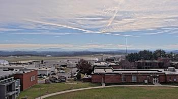 Weather camera view of Northeast State Community College.