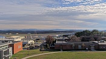 Weather camera view of Northeast State Community College.