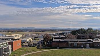 Weather camera view of Northeast State Community College.