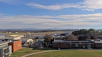 Weather camera view of Northeast State Community College.