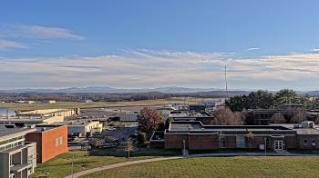Weather camera view of Northeast State Community College.