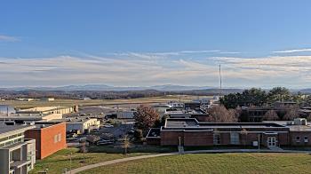 Weather camera view of Northeast State Community College.