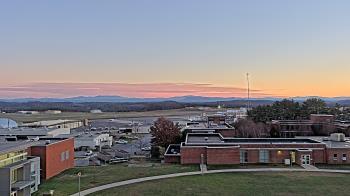 Weather camera view of Northeast State Community College.