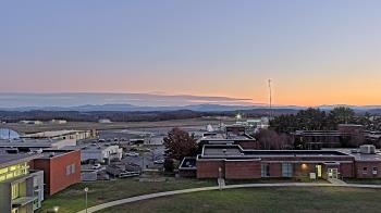 Weather camera view of Northeast State Community College.