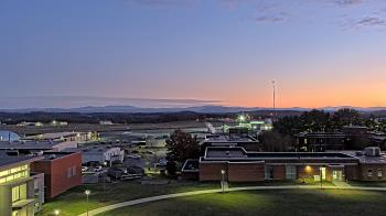 Weather camera view of Northeast State Community College.