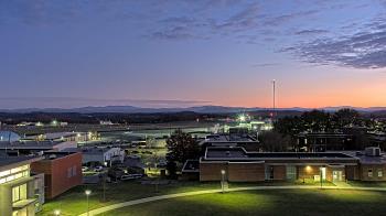 Weather camera view of Northeast State Community College.