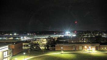 Weather camera view of Northeast State Community College.
