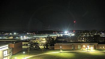 Weather camera view of Northeast State Community College.